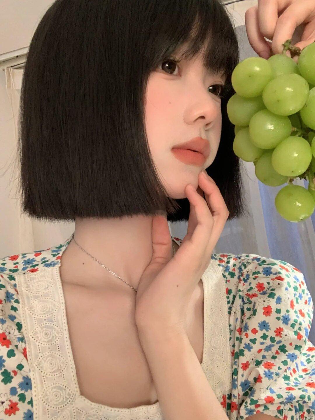 “你笑起来真像好天气”