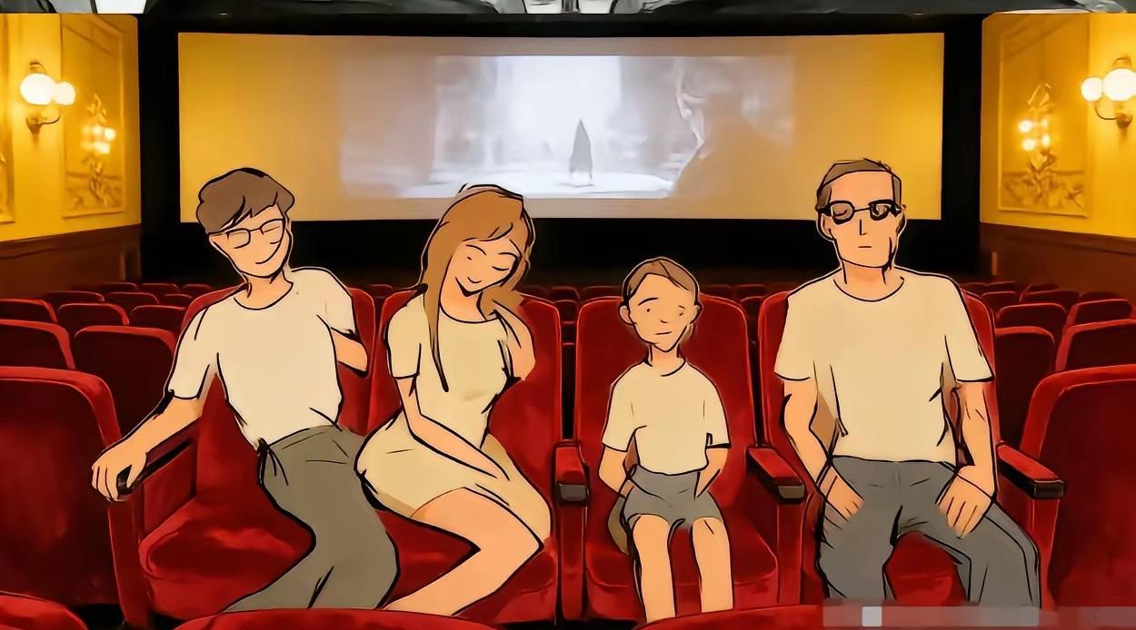 **电影院捉奸后，她转身直播带货：一场“丑闻变现”的流量狂欢**
---
**第