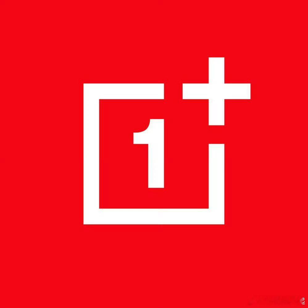 一加这logo放在机圈什么水平，感觉机圈的品牌logo还是太单调了 