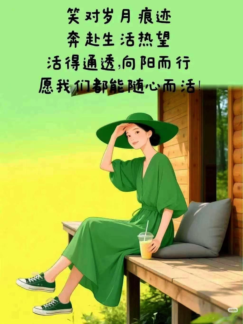 人这辈子最有意思的反差，莫过于：多数人追着“不凡”丢了平常心，最后活得平平无奇；