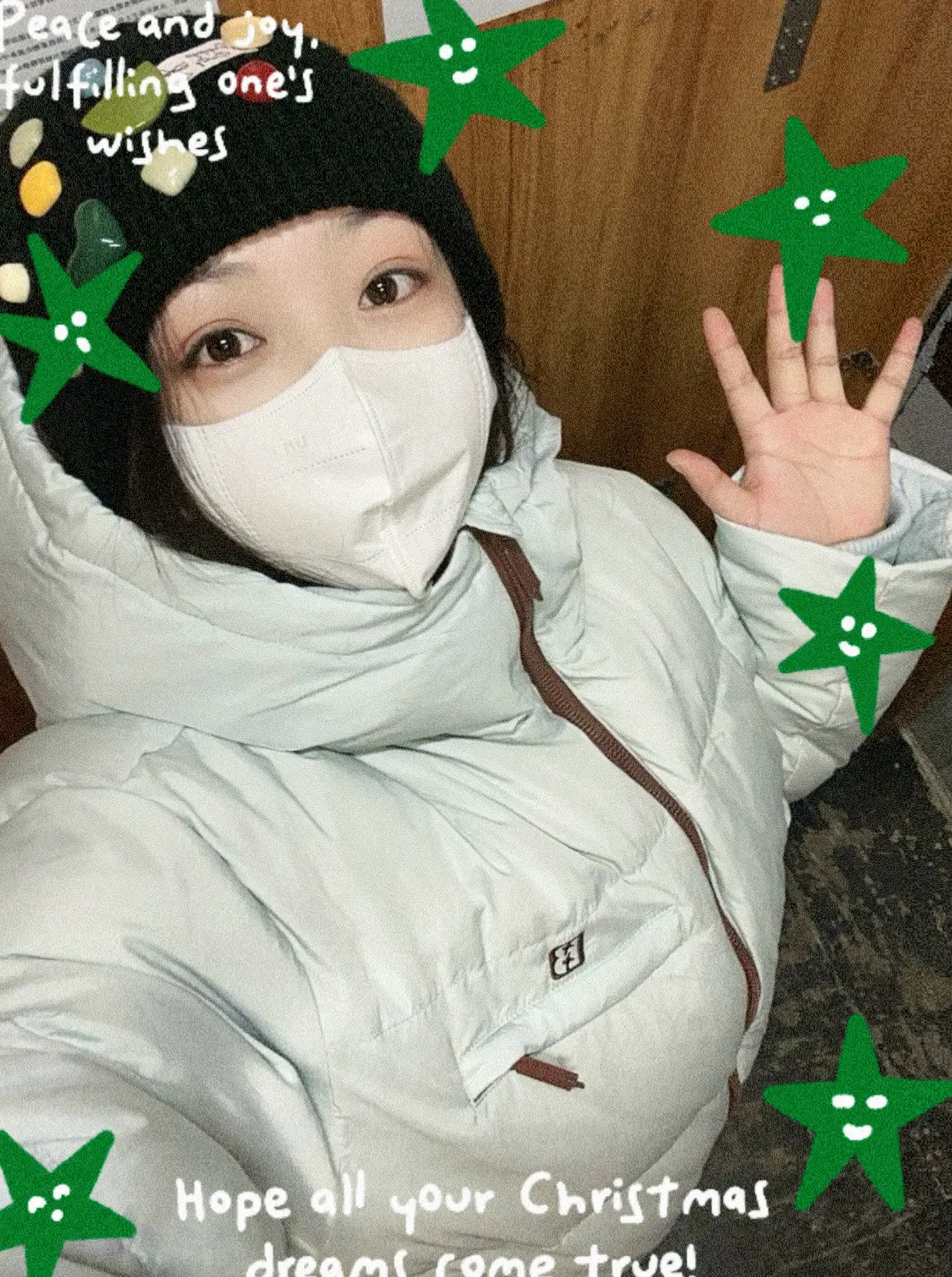 圣诞快乐🎄