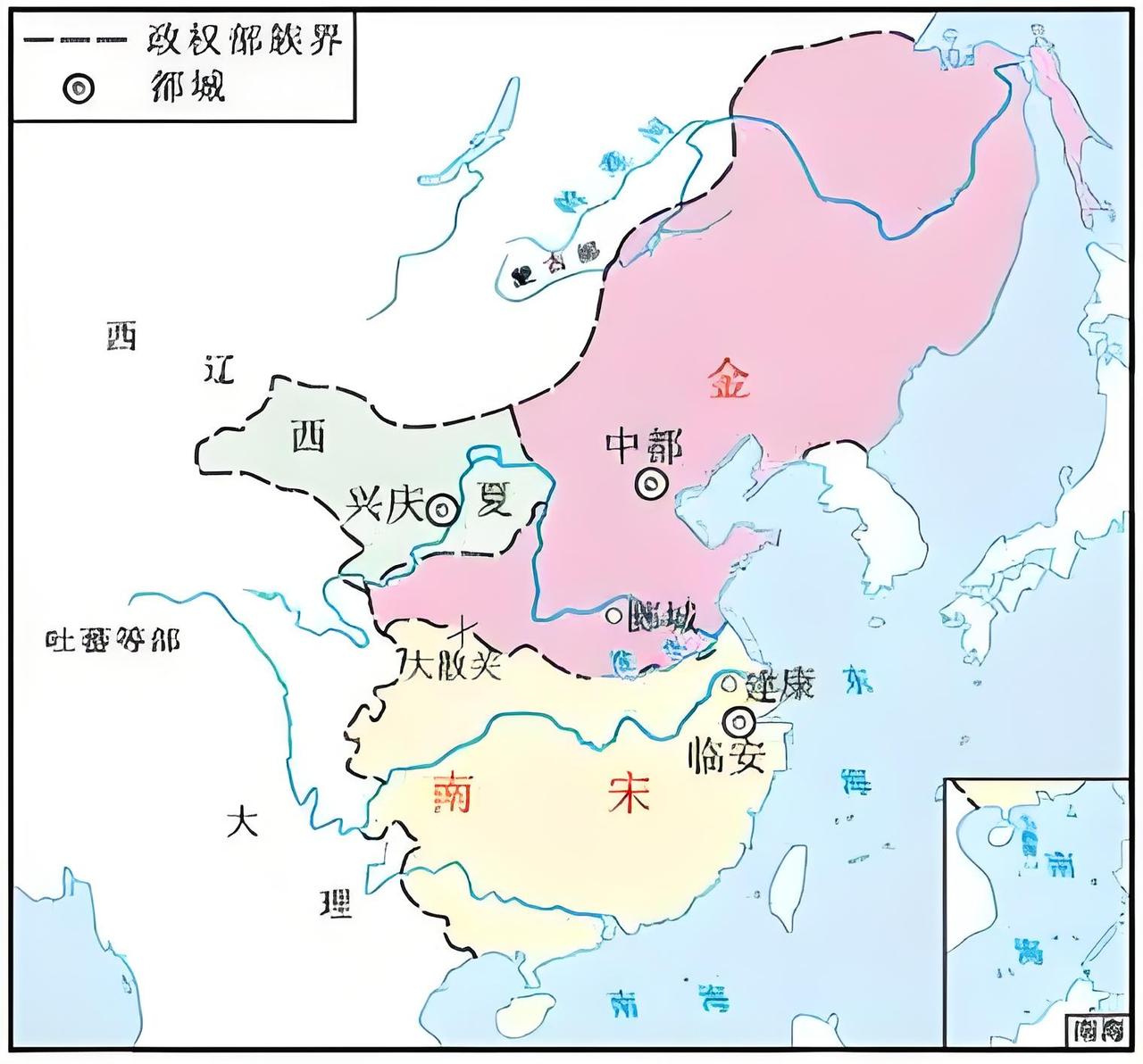 靖康元年金兵踏破黄河直逼汴京，大宋濒临亡国，救了危局的，竟是个连正史传记都没有的
