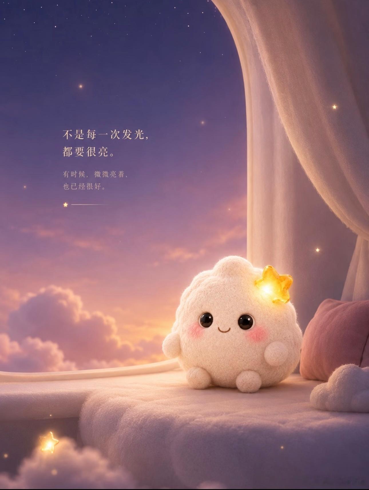 晚安  hyr晚安﻿ ﻿ 生命中的不期而遇都是你努力后的惊喜晚安🫧 