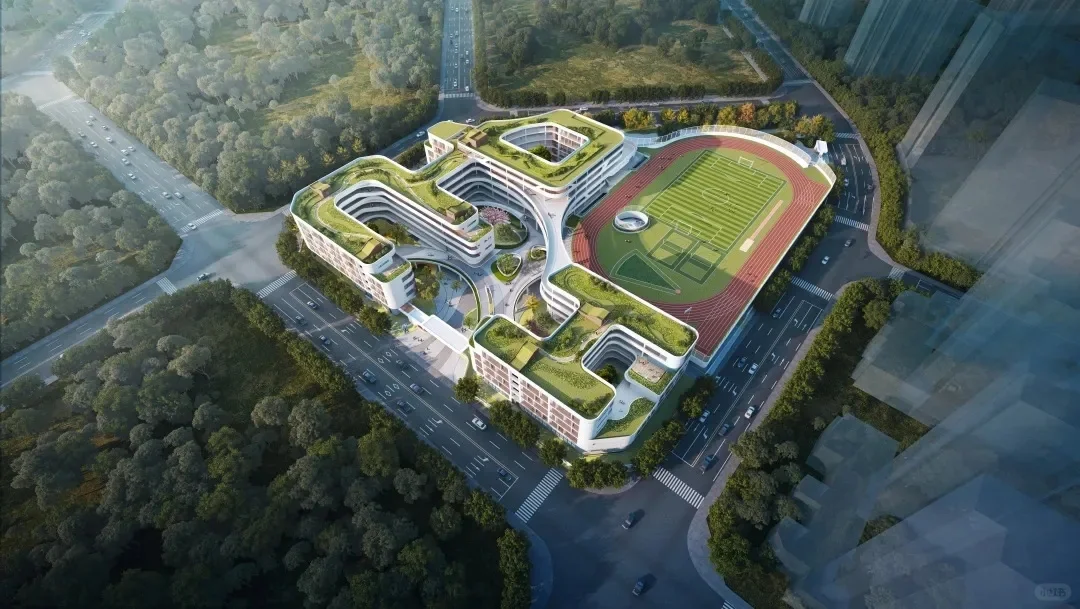 五缘湾再添名校，双十分校落地点评