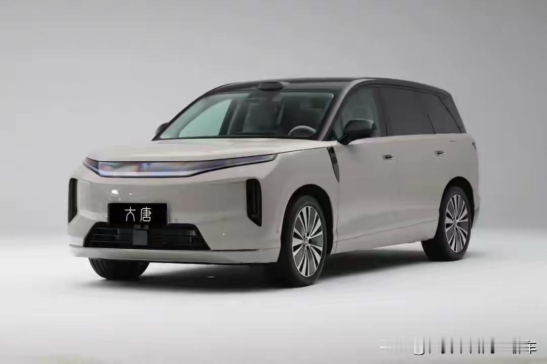 比亚迪大唐定价出炉，看懂这波格局就懂了
 
比亚迪大唐预售价25万–32万正式落