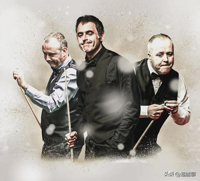 为什么说75三杰是传奇，无论哪项比赛你会发现，这个不行的时候那个就站出来了。之前