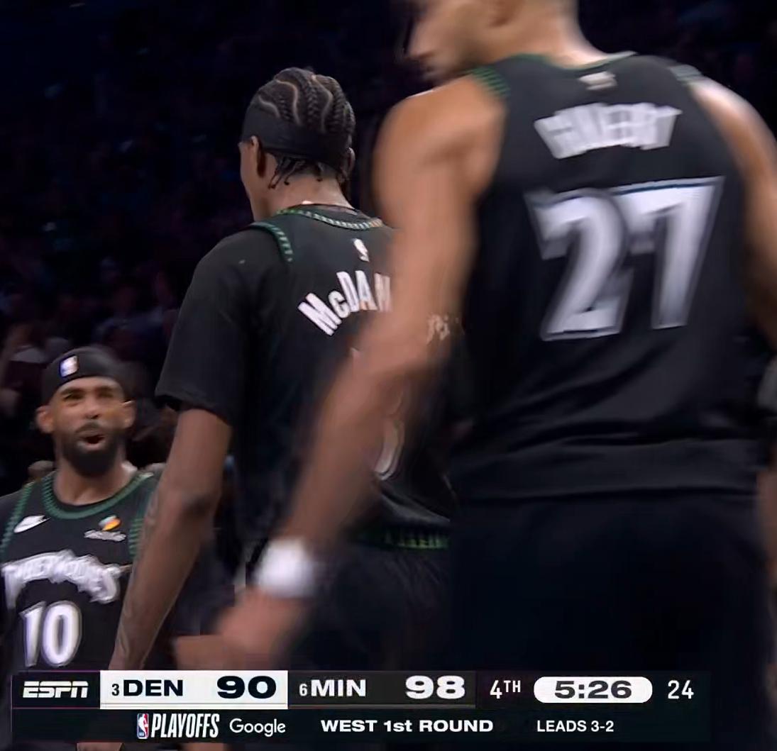 留给掘金的时间不多了…NBA