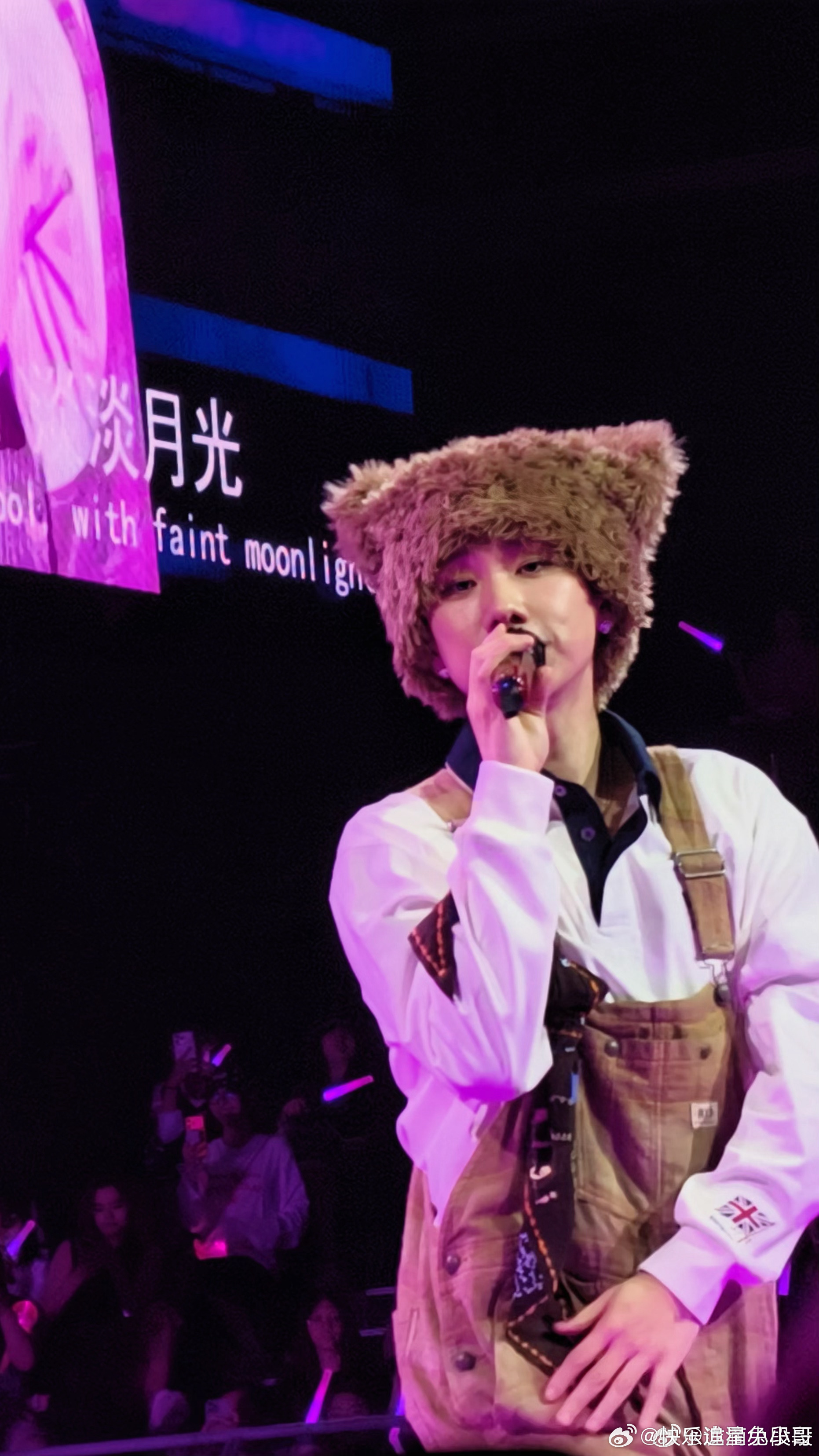 汪苏泷带世界名曲走向世界 墨尔本站改编的经典曲目，用全新编曲赋予老歌新生命，让海