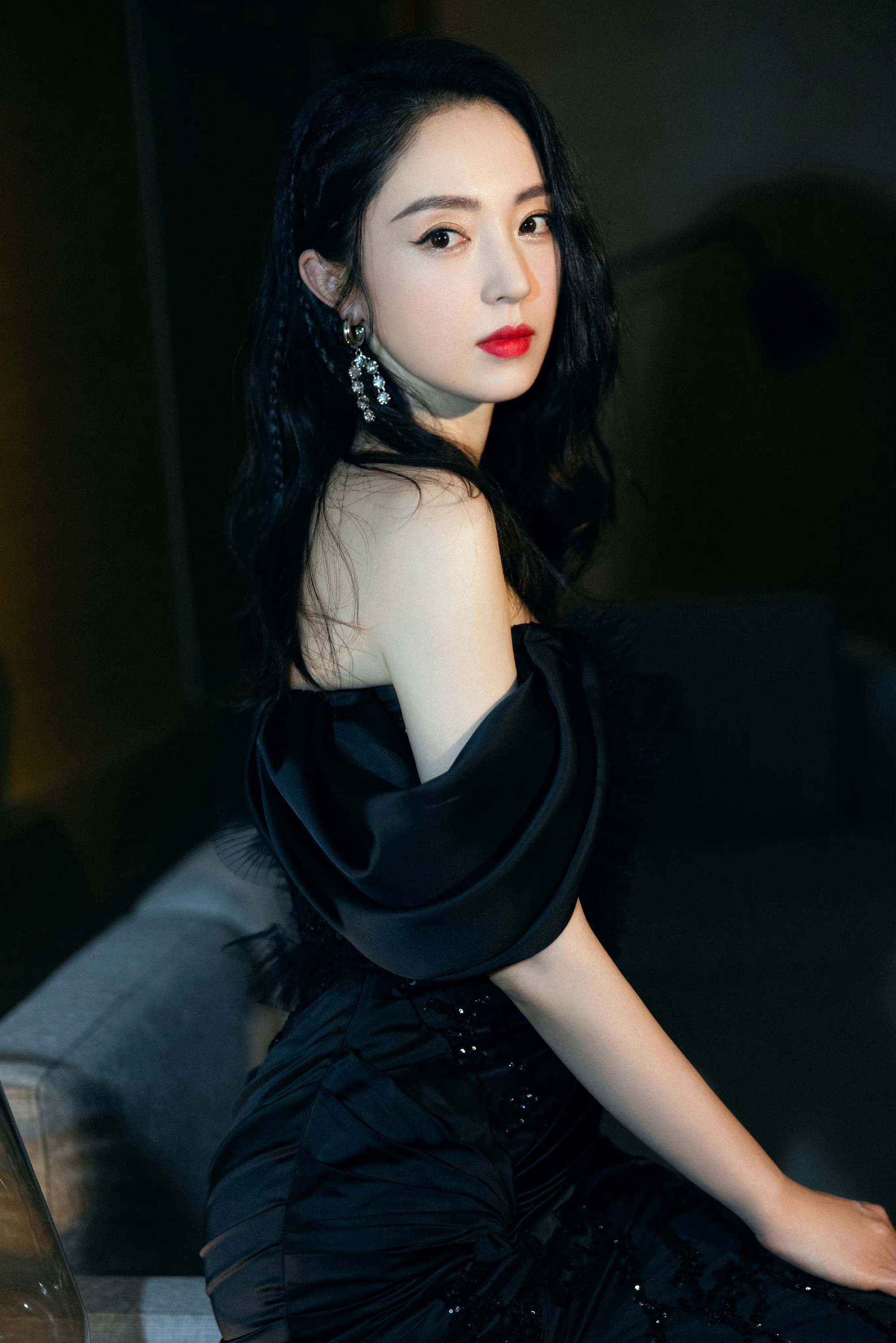 董璇：红唇优雅不设限 ​​​