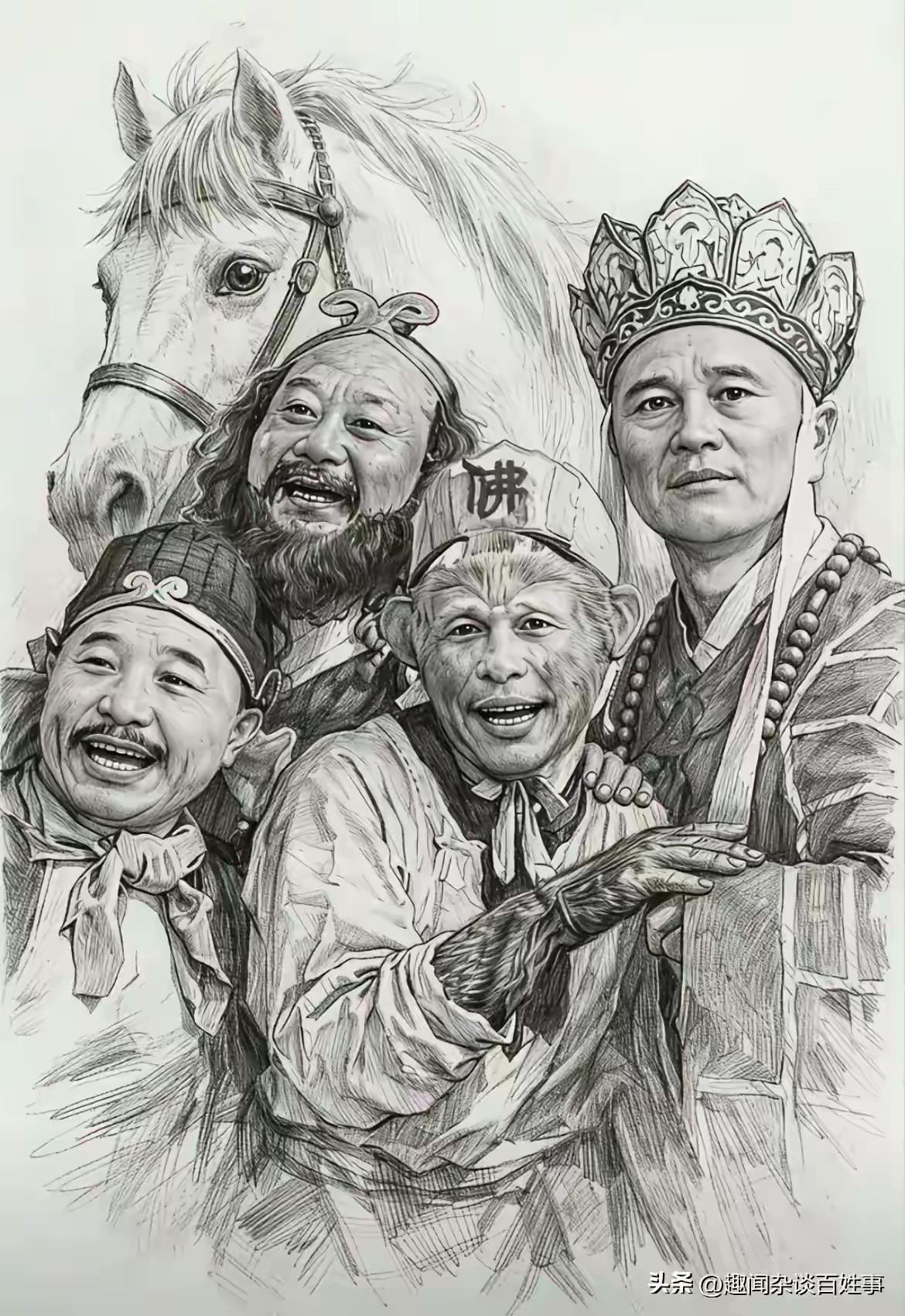真是强中更有强中手，这个画工水平可行？