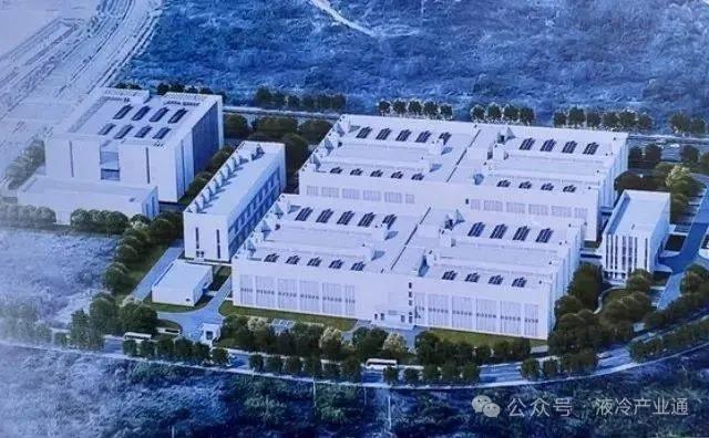 狂砸11亿！网易全液冷超级数据中心落地贵安，9月即将试运行
 
网易贵安数据中心