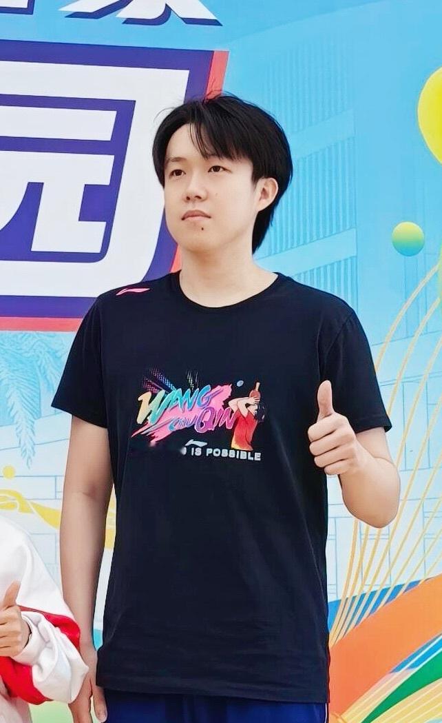 王楚钦 好日常的体育生学长©️海边的小花花 