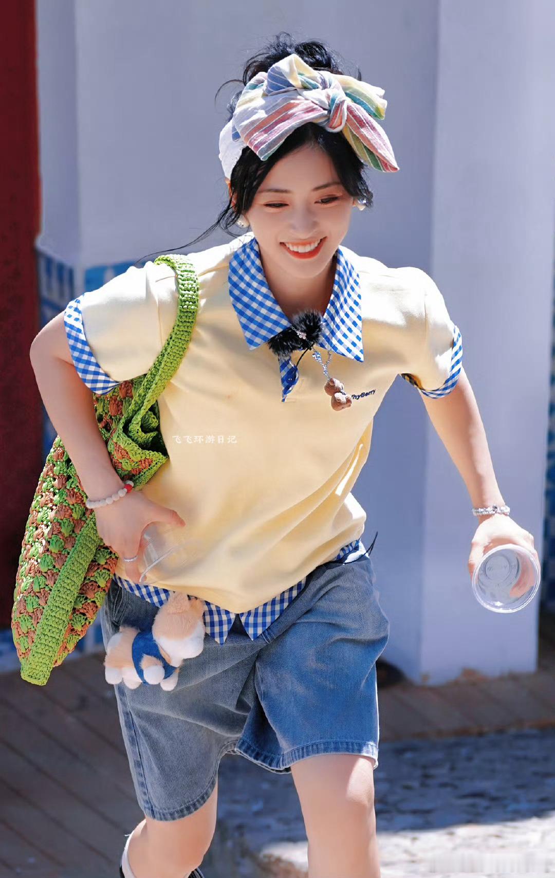 沈月中餐厅ootd👀 ​​​