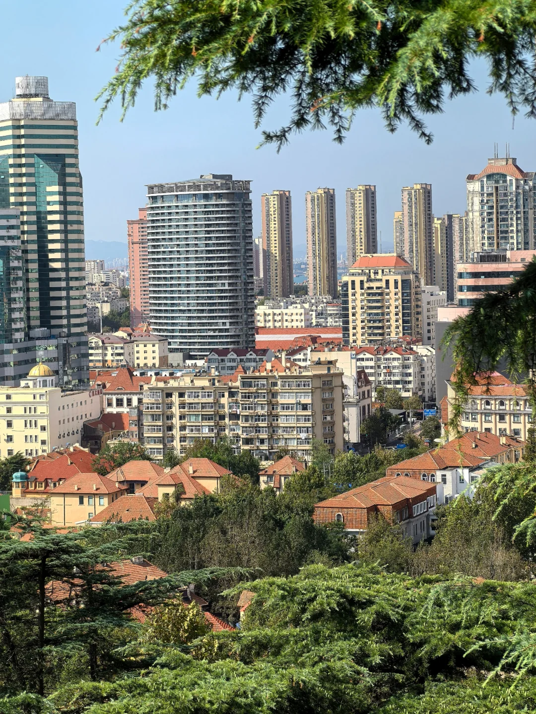 秋天就在青岛老城里享受“慢时光”吧