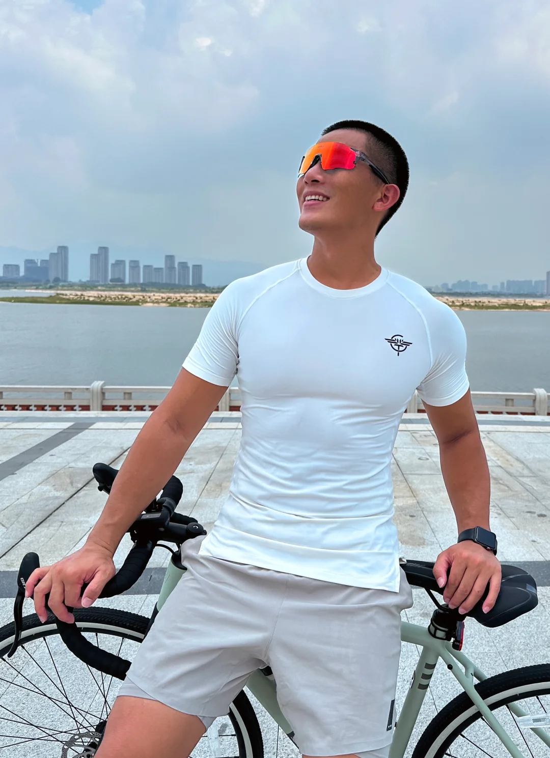 🚴发现新的快乐…