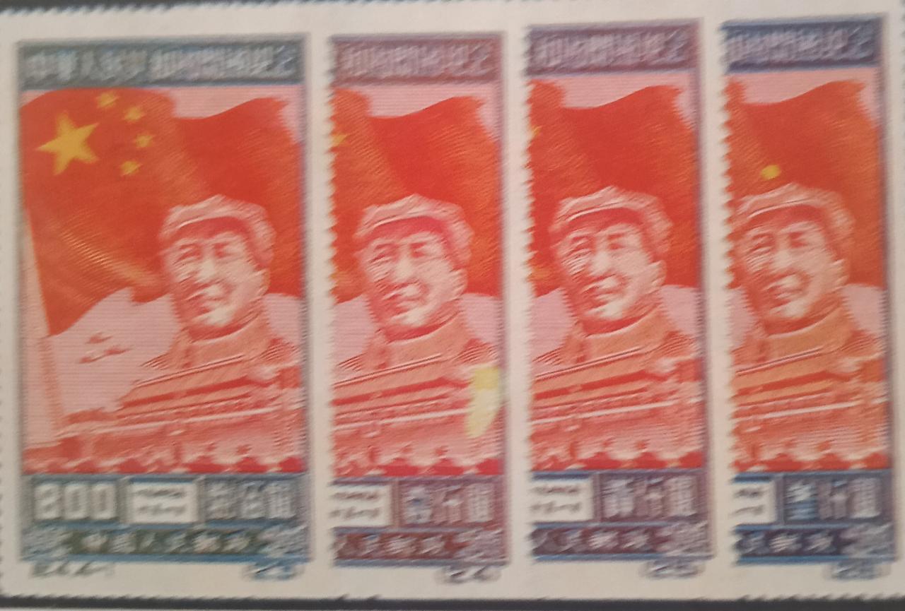 人民为啥热爱毛主席。
       世上没有无缘无故的爱，人民热爱毛主席，是出自