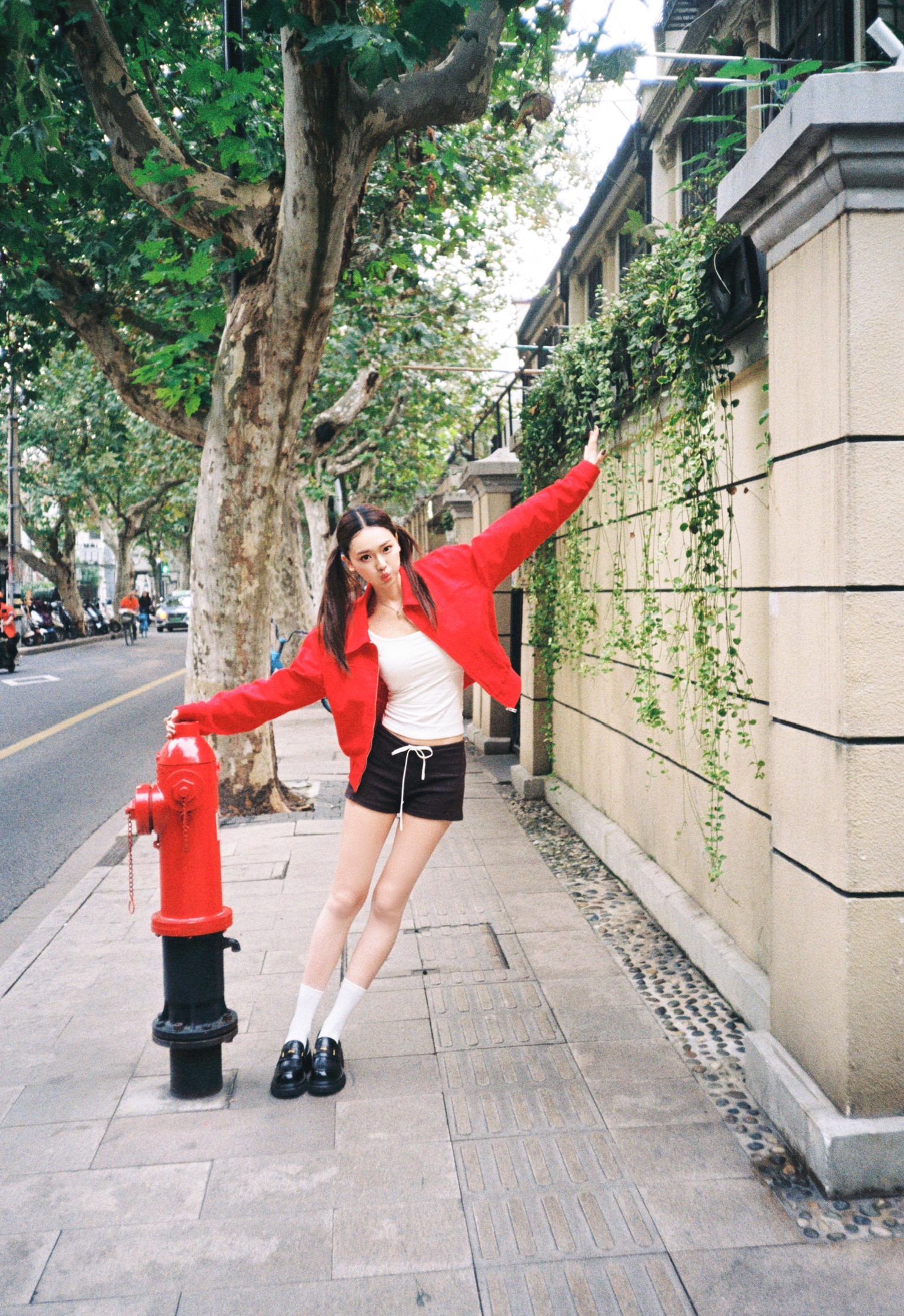 可可爱爱 ❤️🐰🍃🐈 / 出镜： 🫧 