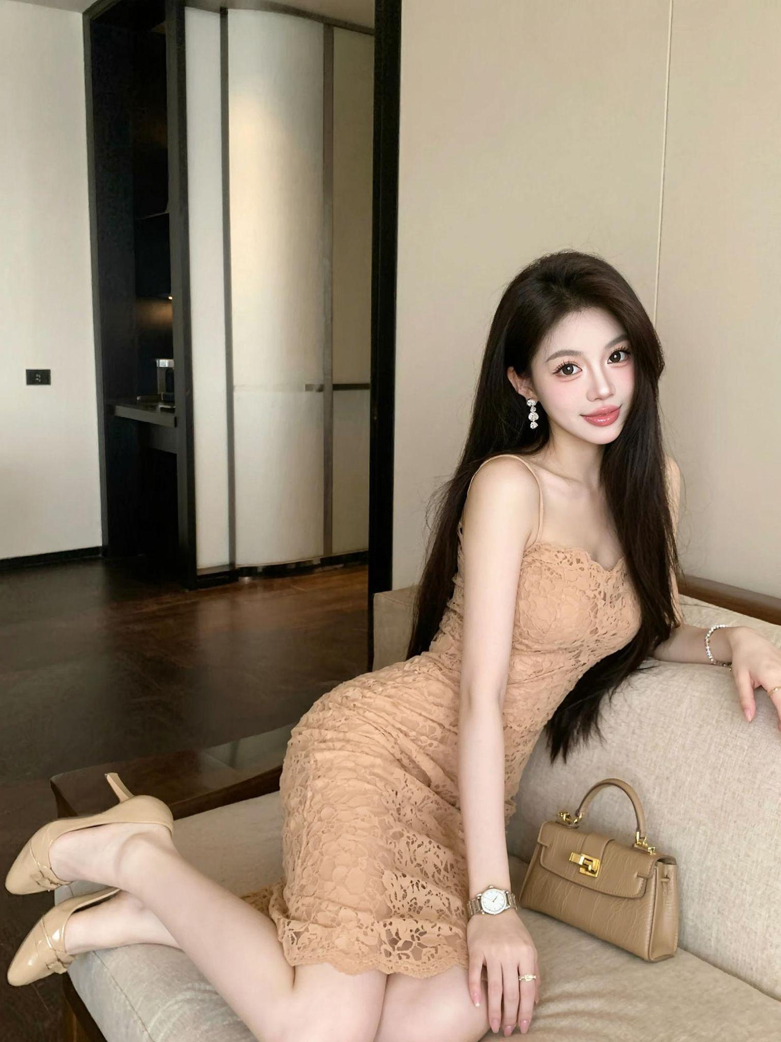 AI轻熟风写真 颜值 高级感