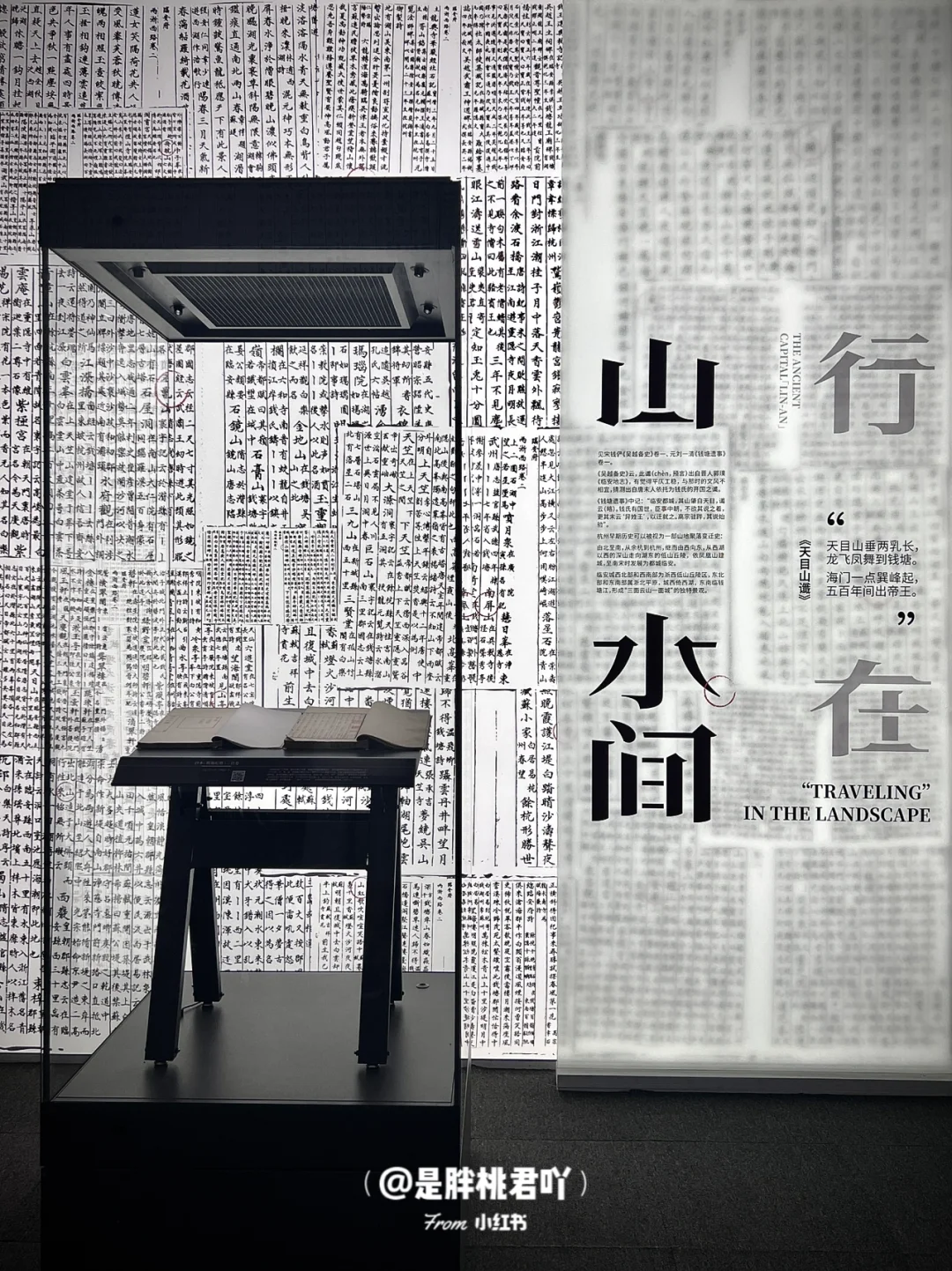 杭州新展｜来河坊街玩🉑️别错过‼️杭州博物馆