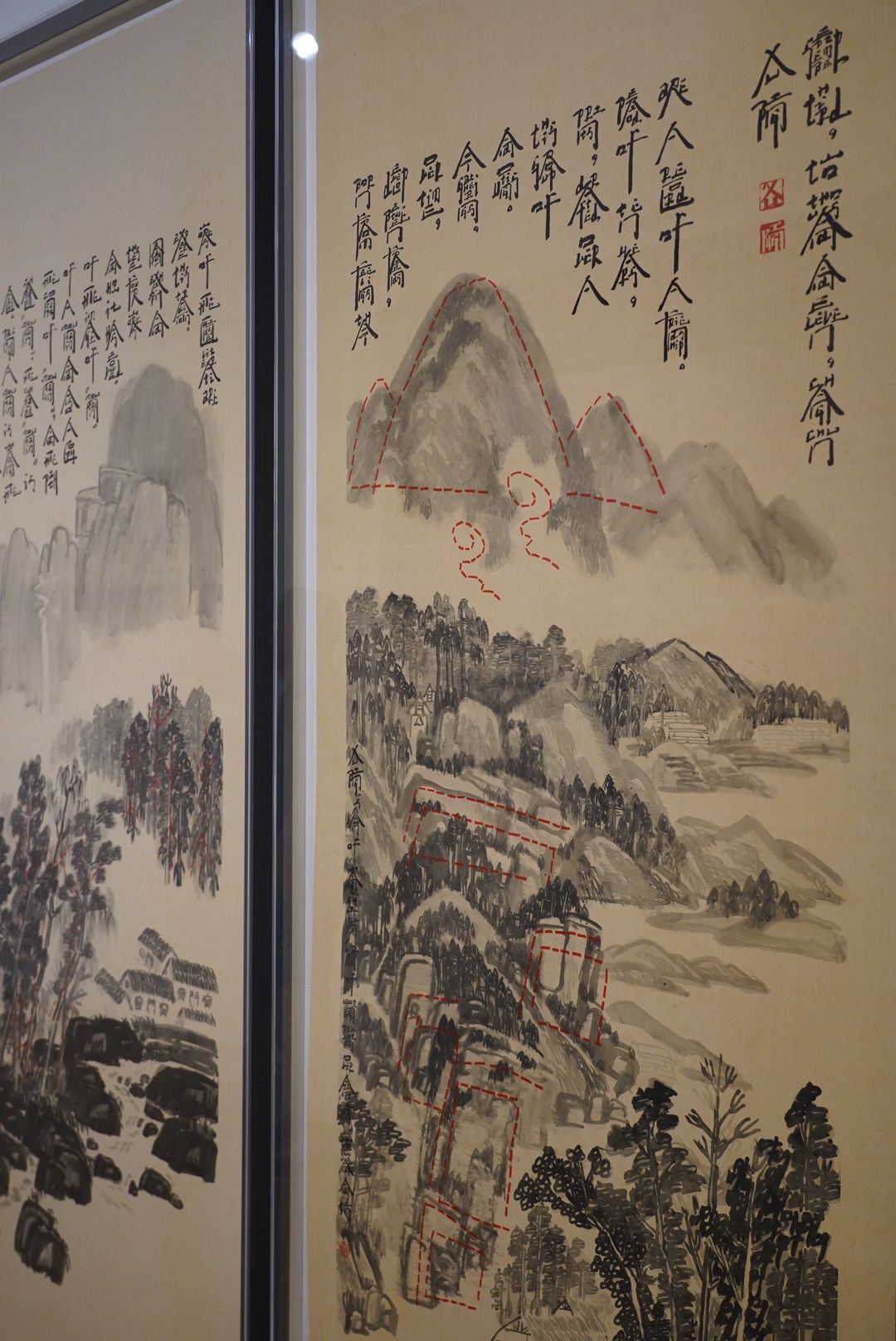 “徐冰：假作真园”展览📅7月22日-10月22日📍苏州博物馆本馆现代艺术厅还