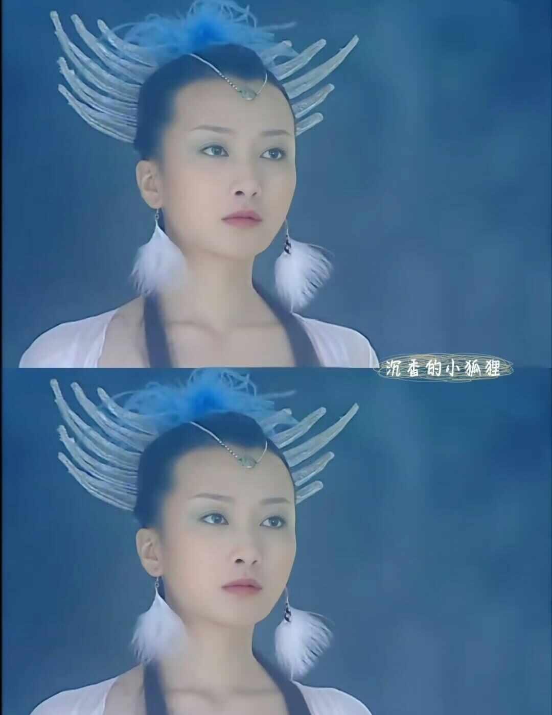 重温 05 版《精卫填海》狠狠为青鸟意难平
重温 05 版《精卫填海》狠狠为青鸟