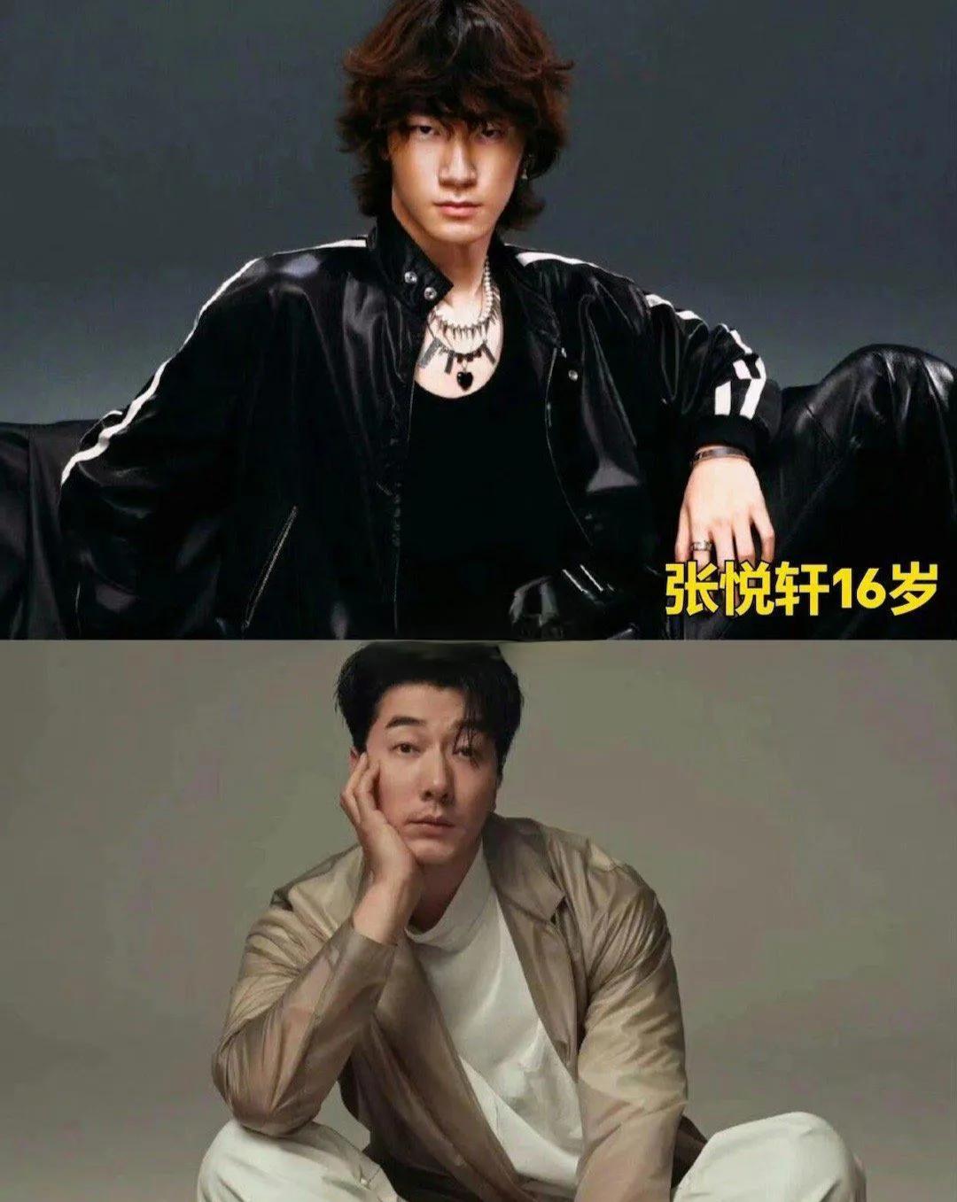 《爸爸去哪儿》再次证明了，基因真的很神奇，儿子们都比老子们长得帅，尤其是大俊，穿