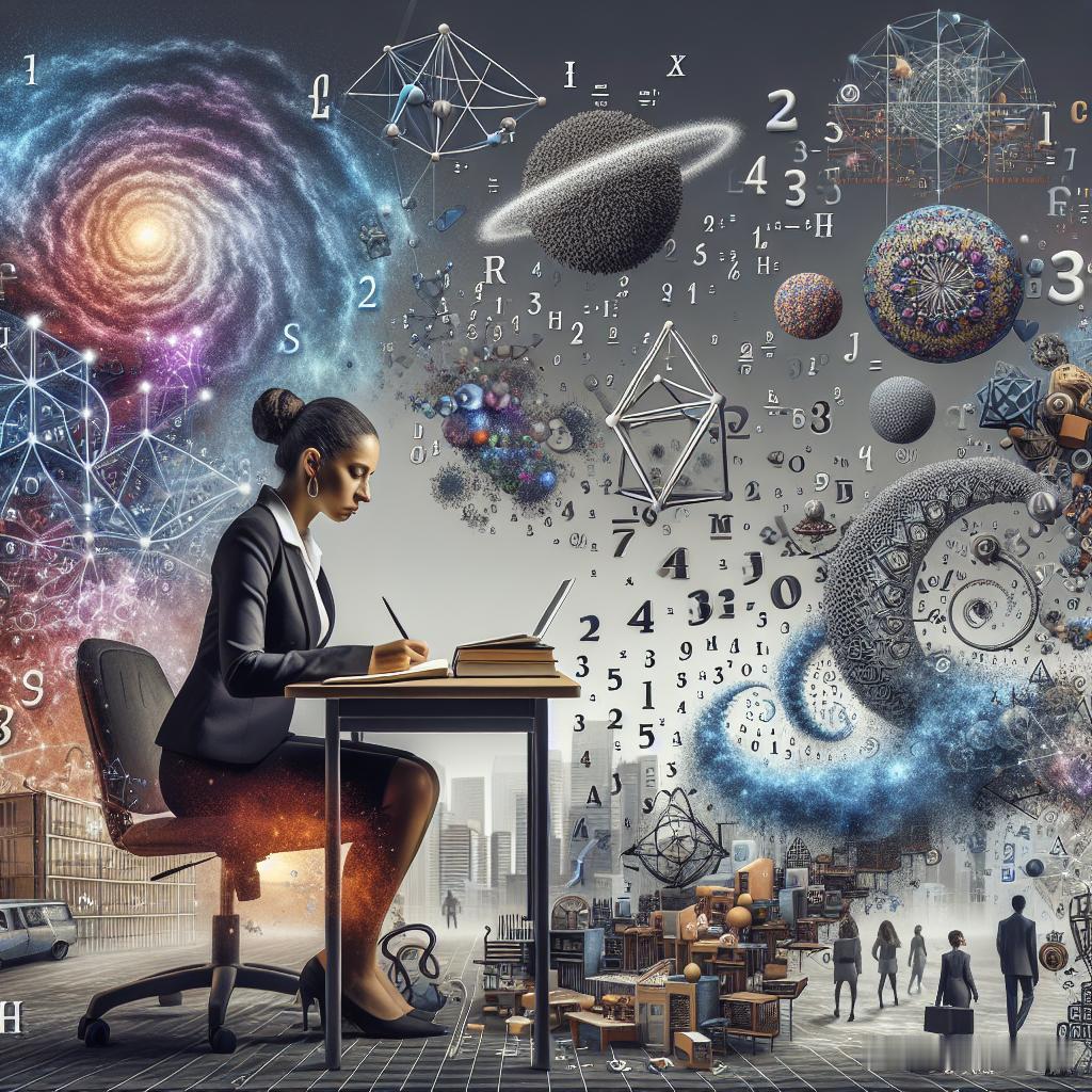 数学的拓展，是下一次革命。是黑洞被数学证明是一种自然存在形式。

数学从来不是自