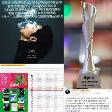 华晨宇为华语音乐交出世界级成绩单 华晨宇不断深耕原创领域，凭借高质量专辑收获大众