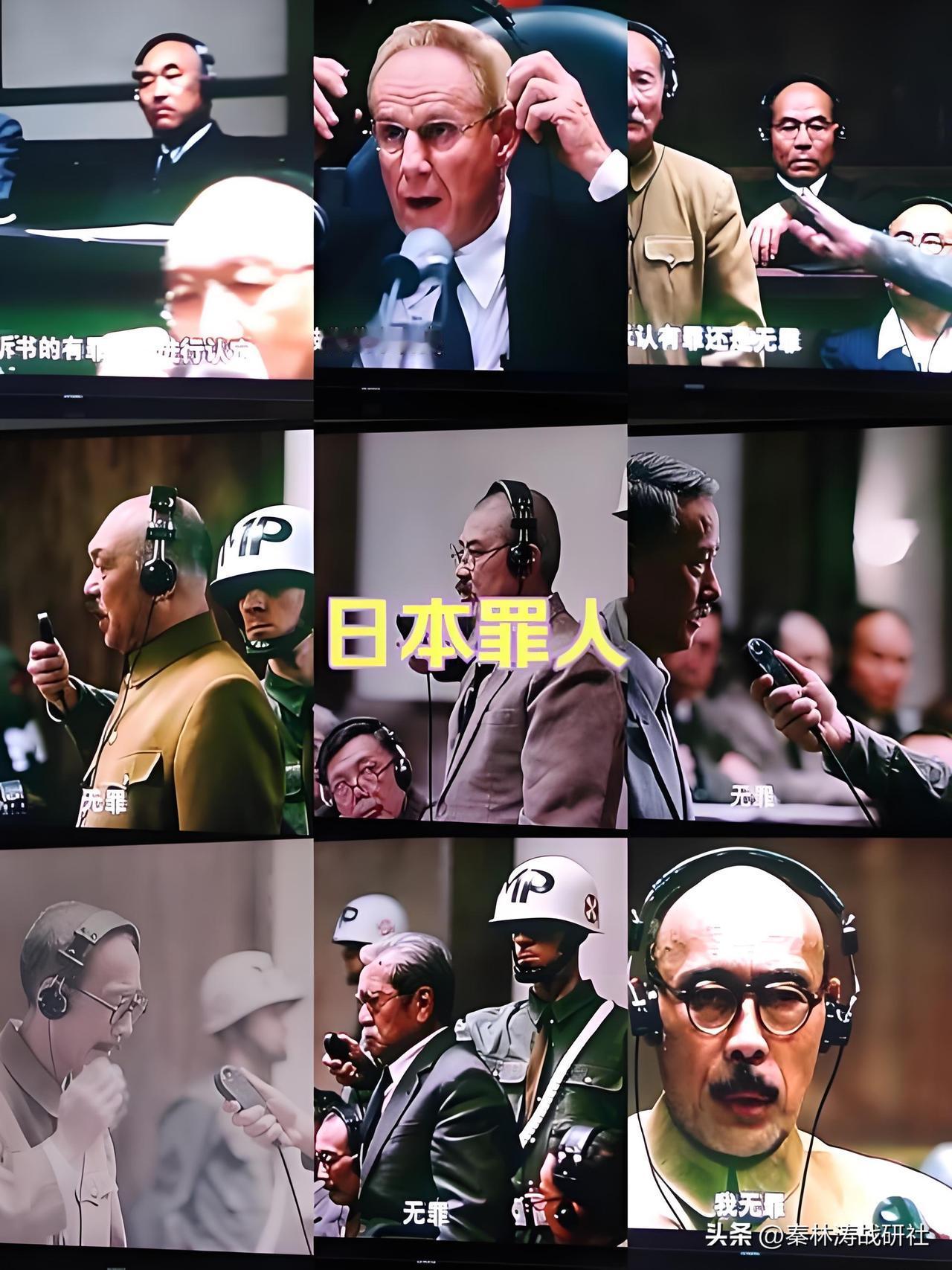 真不要脸，东京审判那年，松井石根居然说侵华是“哥哥管教不听话的弟弟”，还美其名曰
