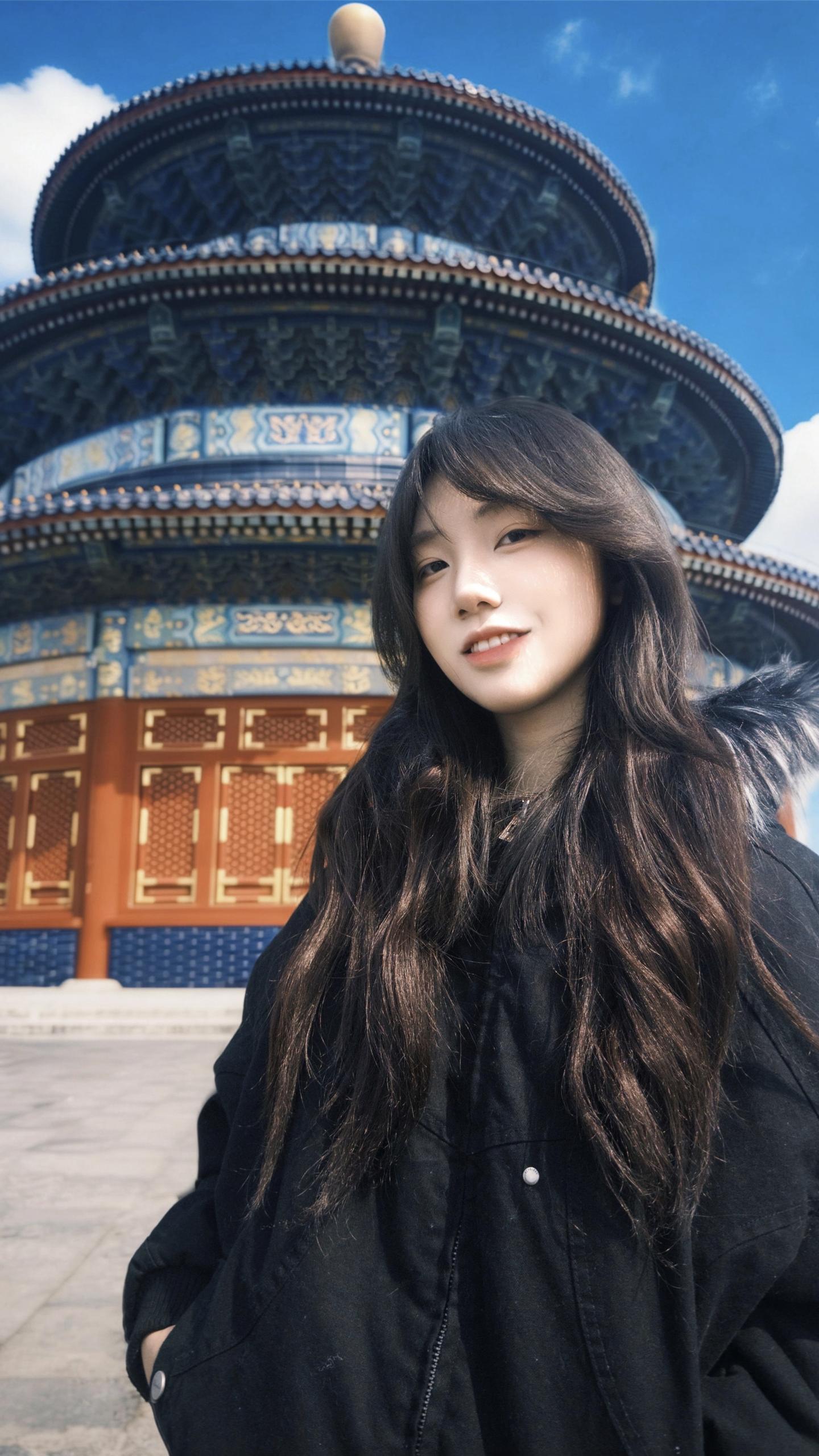 我不要什么恨海情天，我要我的前途如日中天。