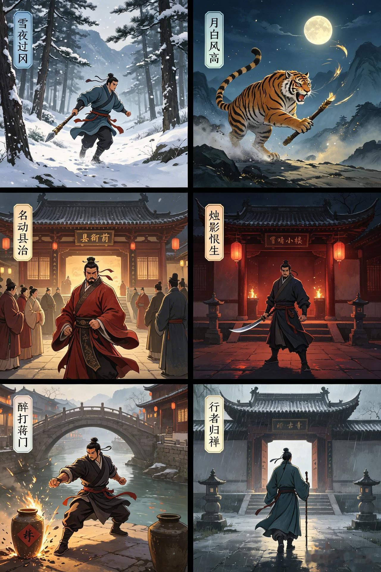 他是谁