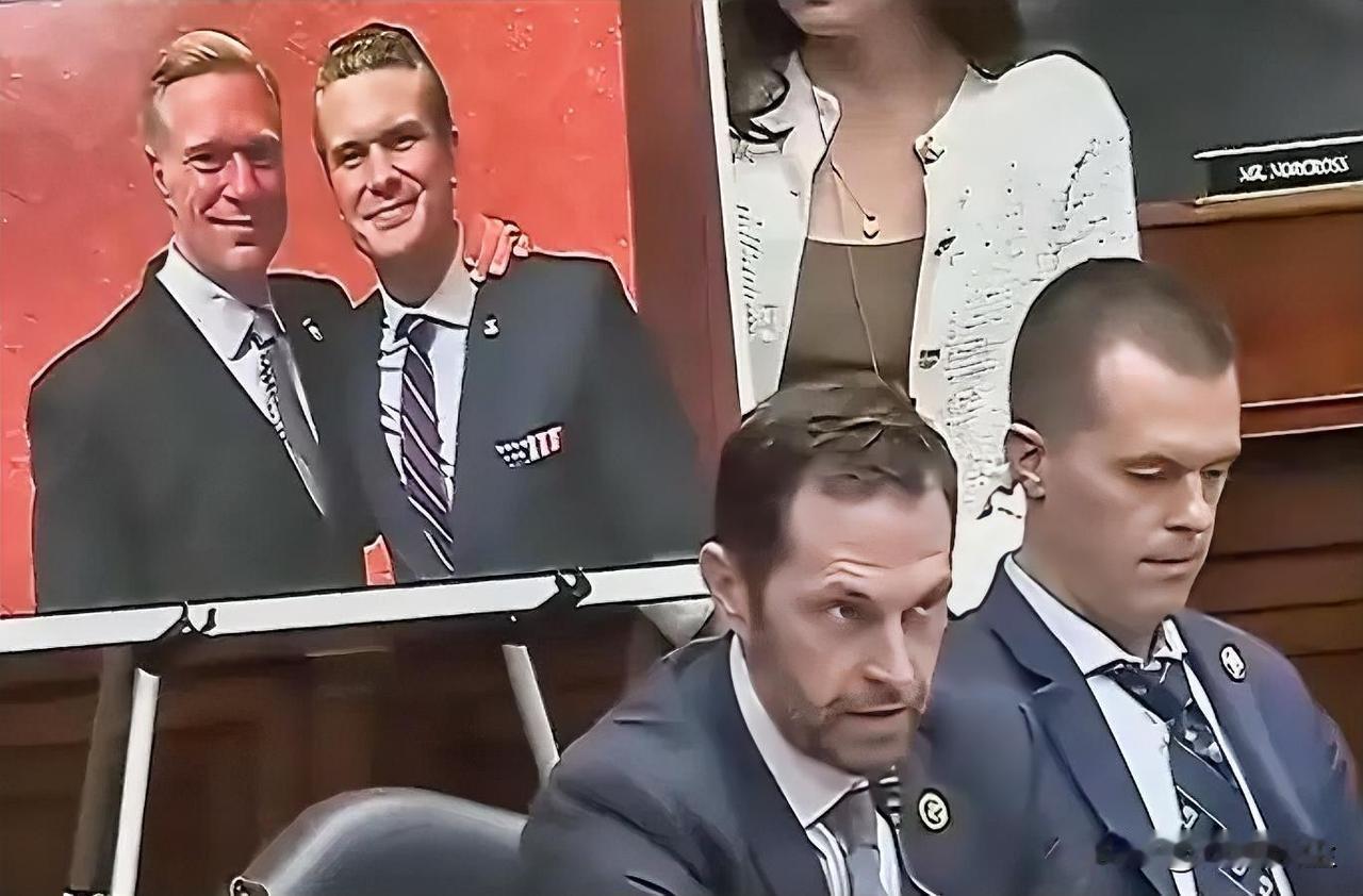 科罗拉多州克劳议员:“蒂美西·帕拉托里曾担任你的私人律师，对吗？”

赫格赛斯: