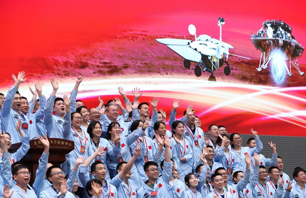 地球46亿年历史首现全球共享数据库，中国科技缘何频频“上新”？

本周，我国于多