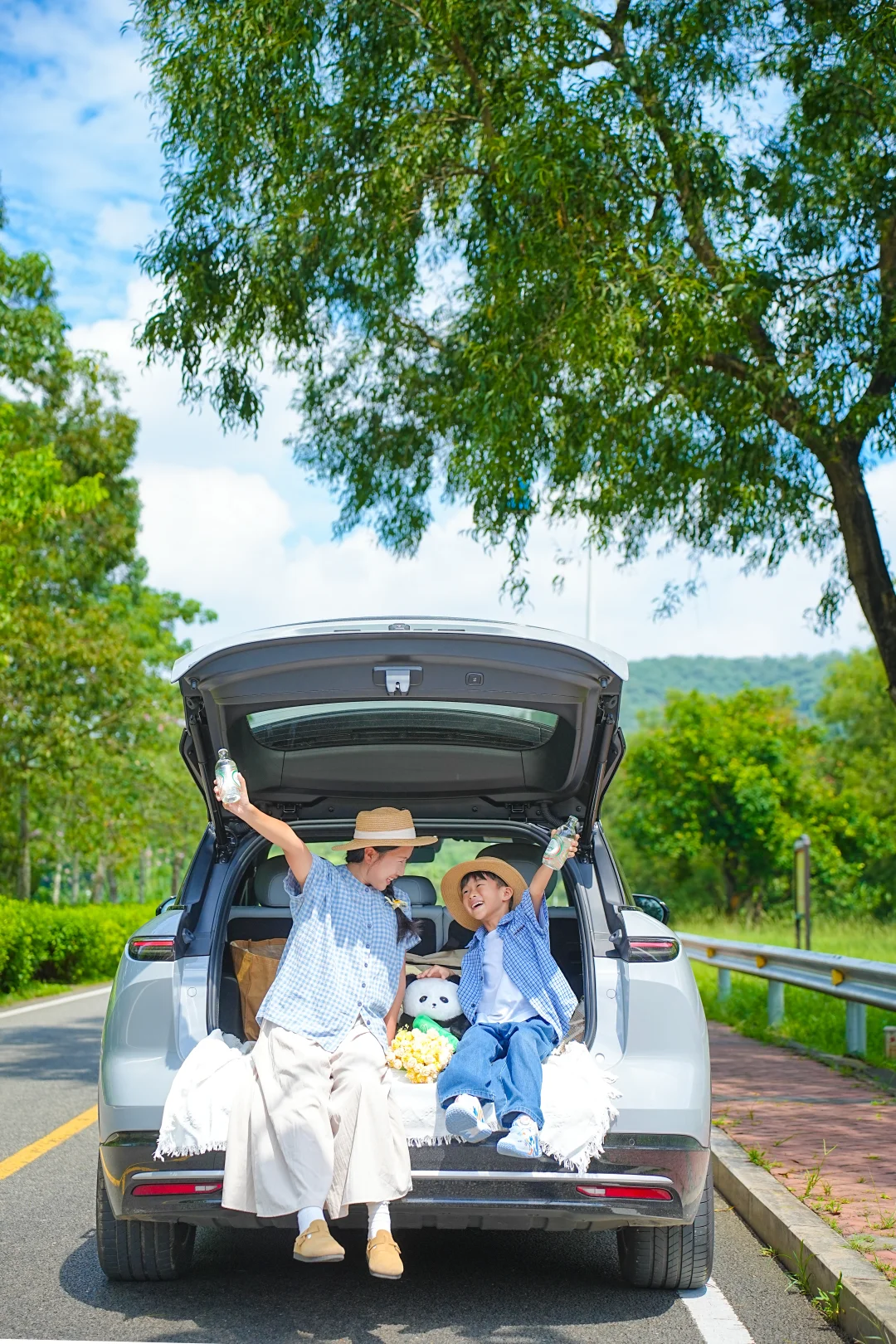 吹爆这款带娃出游搭子！真的太安心了！