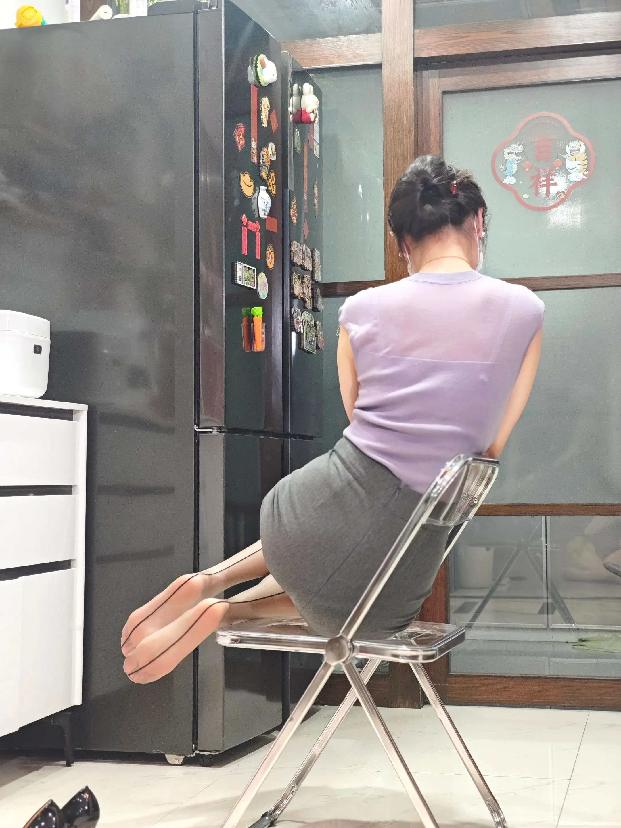 💜请叫我臭美姐姐～👿。只是想给你听听，我最近单曲循环的歌……