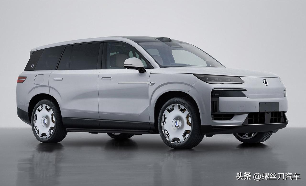 CLTC纯电续航420km、第二代刀片电池、闪充技术上车！新款腾势N9工信部申报