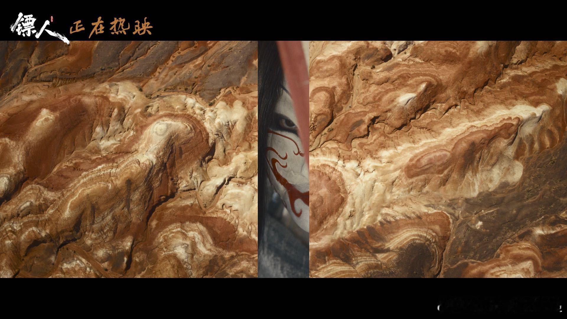 镖人 二刷 二刷才真正get到《镖人》的好，不刻意煽情，不堆砌特效，用镜头讲好一