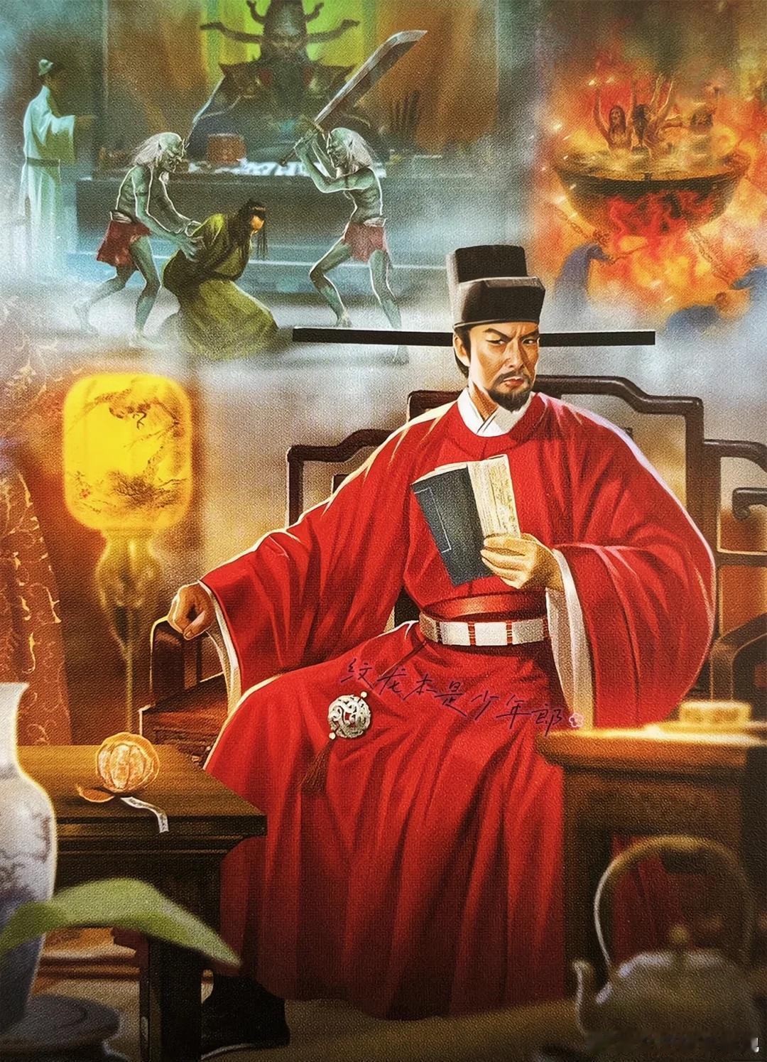 岳飞被害后的第八年，秦桧上朝途中，殿司小校施全持刀偷袭其轿子，欲为岳飞报仇。秦桧