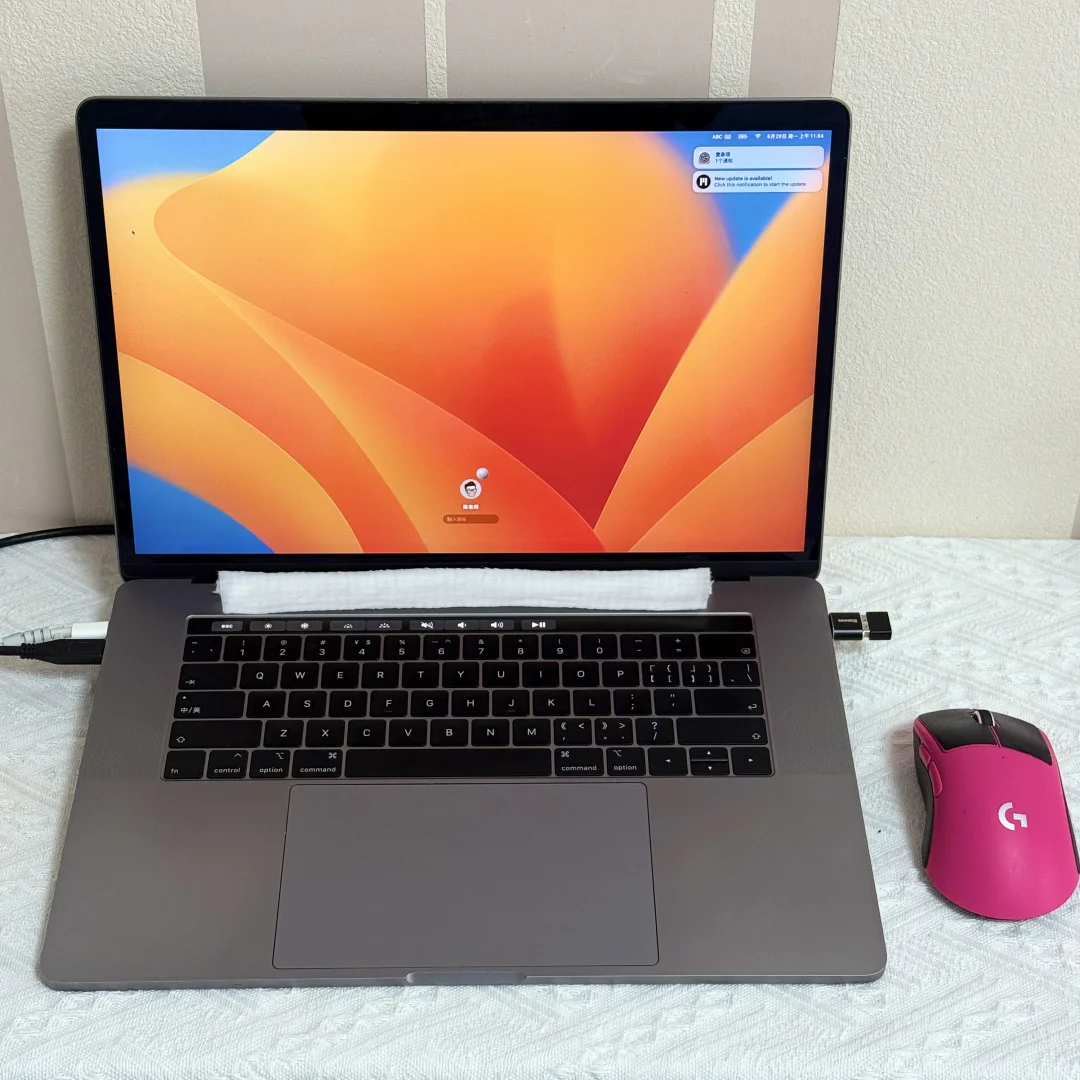 七年后MacBook 发高烧了，贴了退烧贴好多了