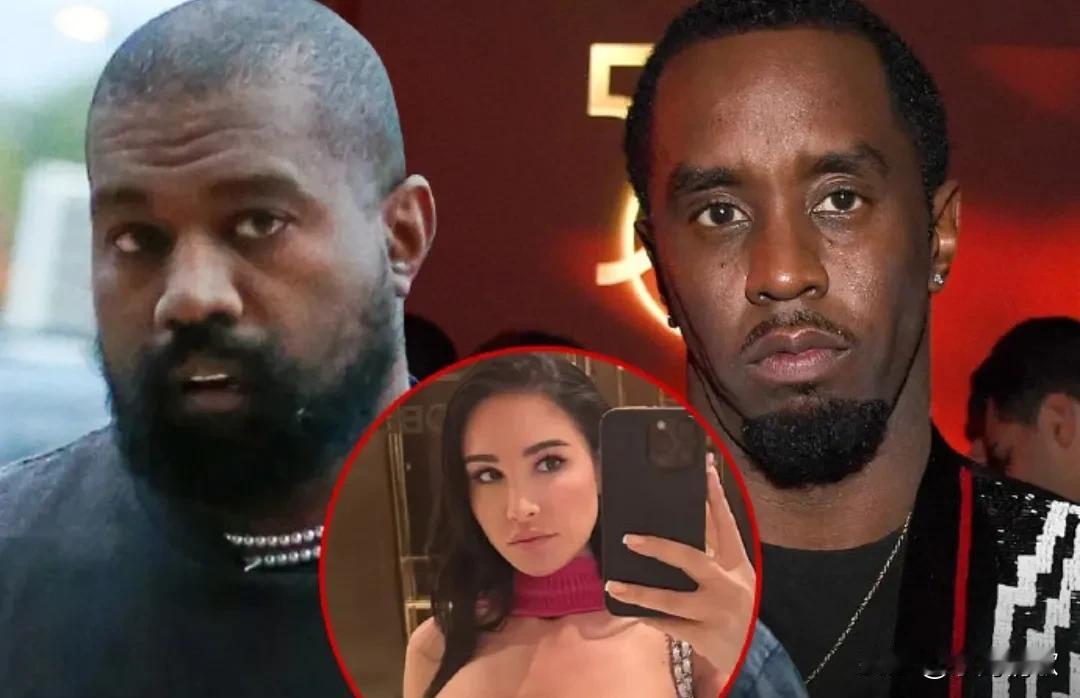 侃爷最近好像有些不顺利，之前被爆出和老婆分手了，他老婆的身材那么好，不知侃爷舍不