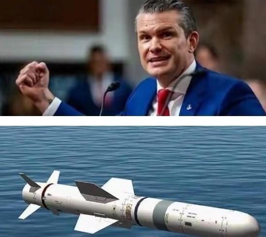 *一语惊醒梦中人！美国国防部长赫格赛斯突然警告：如果中美开战，对方只需要发射15