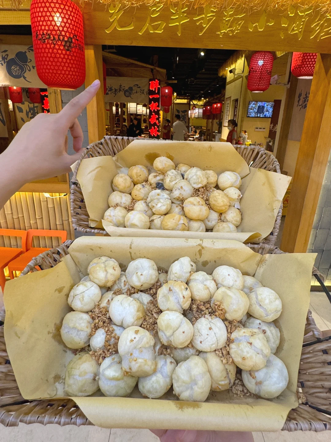 路过长沙万家丽一定一定要去吃的！！
