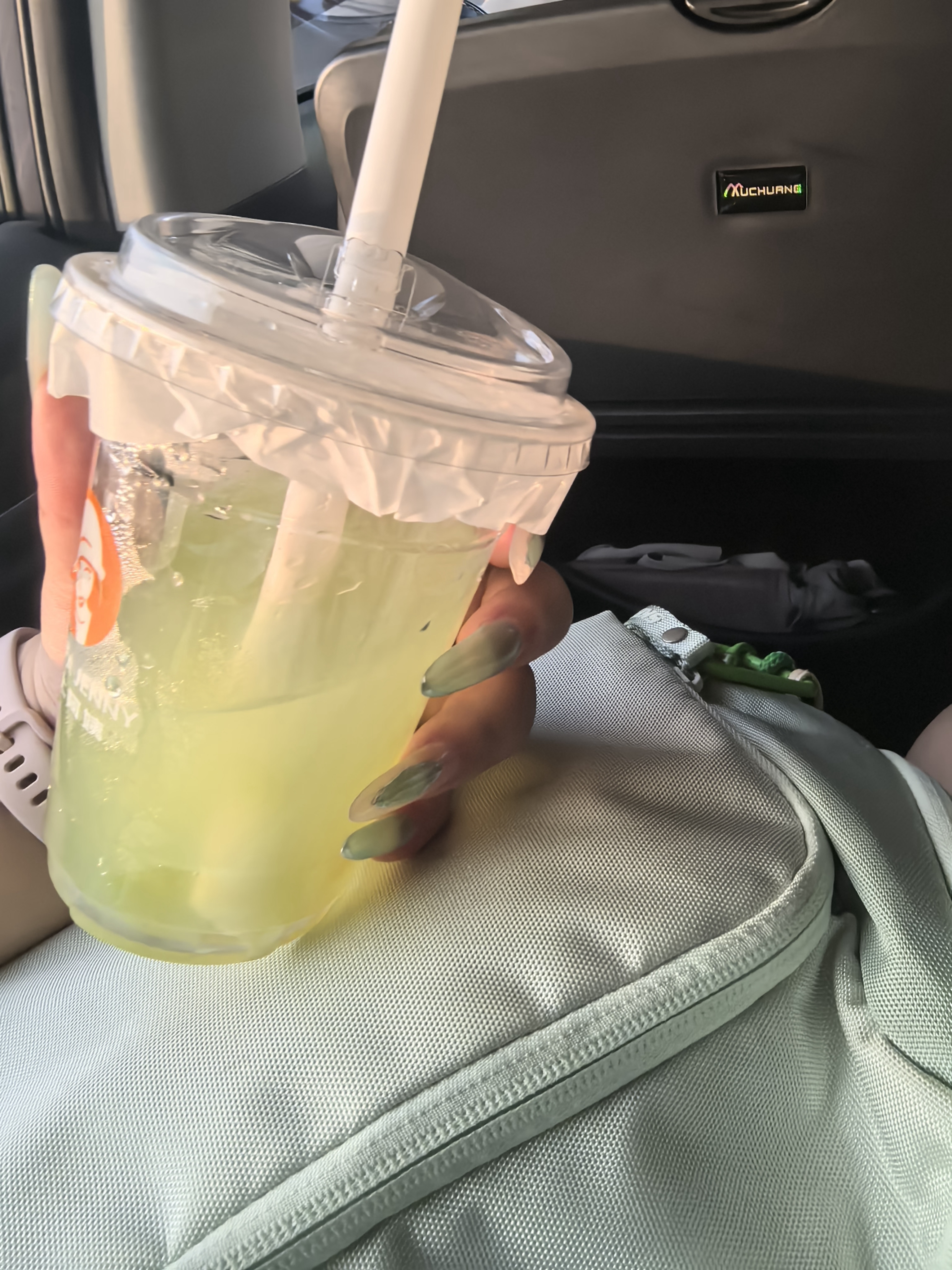 早起也开心的一天 