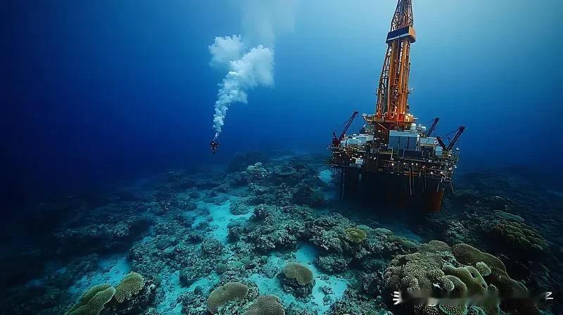 日本深海开采稀土无法规避哪些挑战 日本为摆脱对中国稀土依赖，紧急搞深海开采，可有