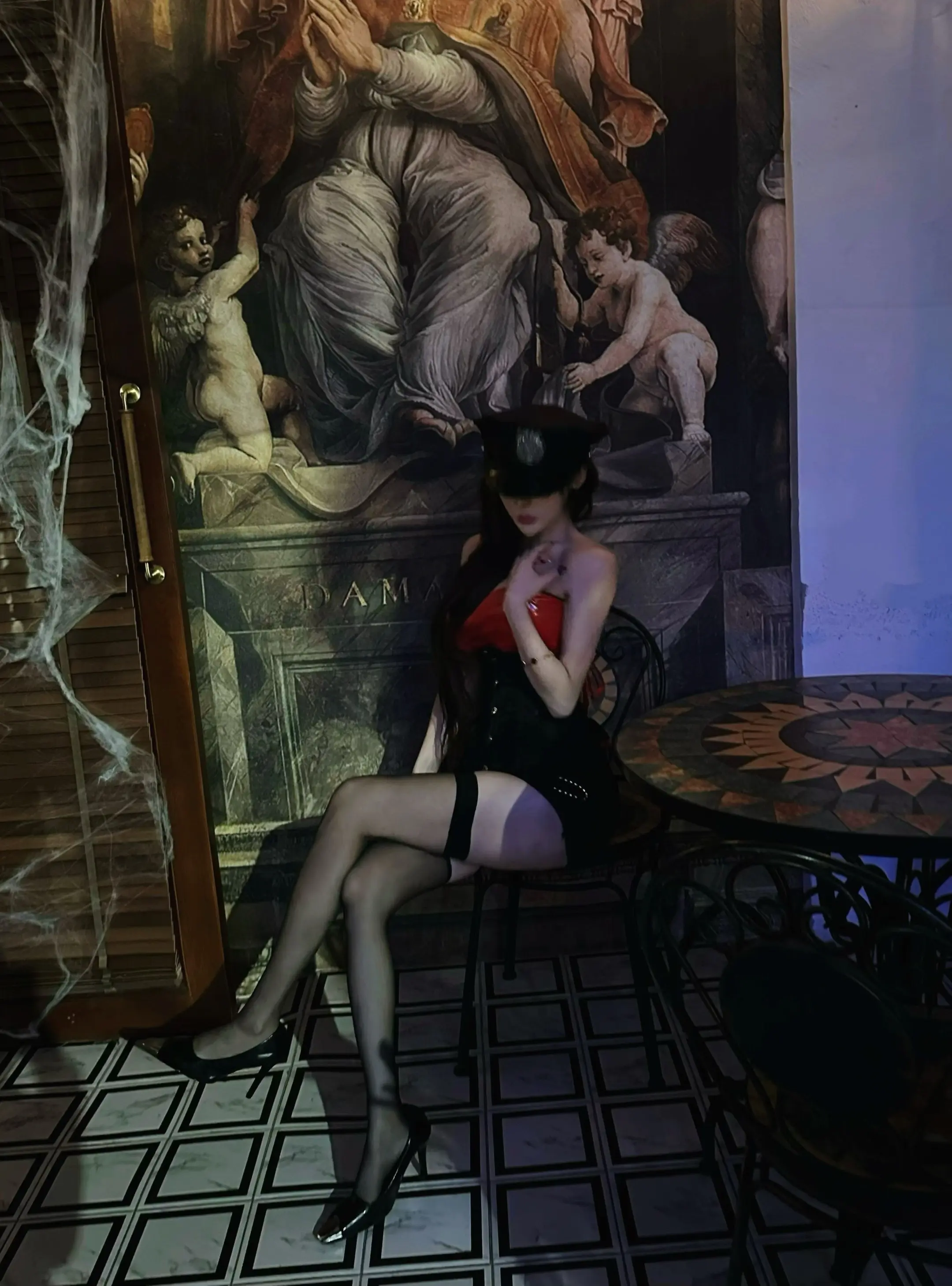 都喜欢冷脸萌 那我们这些臭脸的怎么办