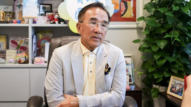 构建一个公平公正安定的香港关心香港弱势社群  「卸任中国 香港特區立法會議員｜3