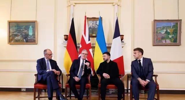 英法德乌四国联合宣言，再次说明了俄罗斯发起特别军事行动有些草率，他们完全低估了欧
