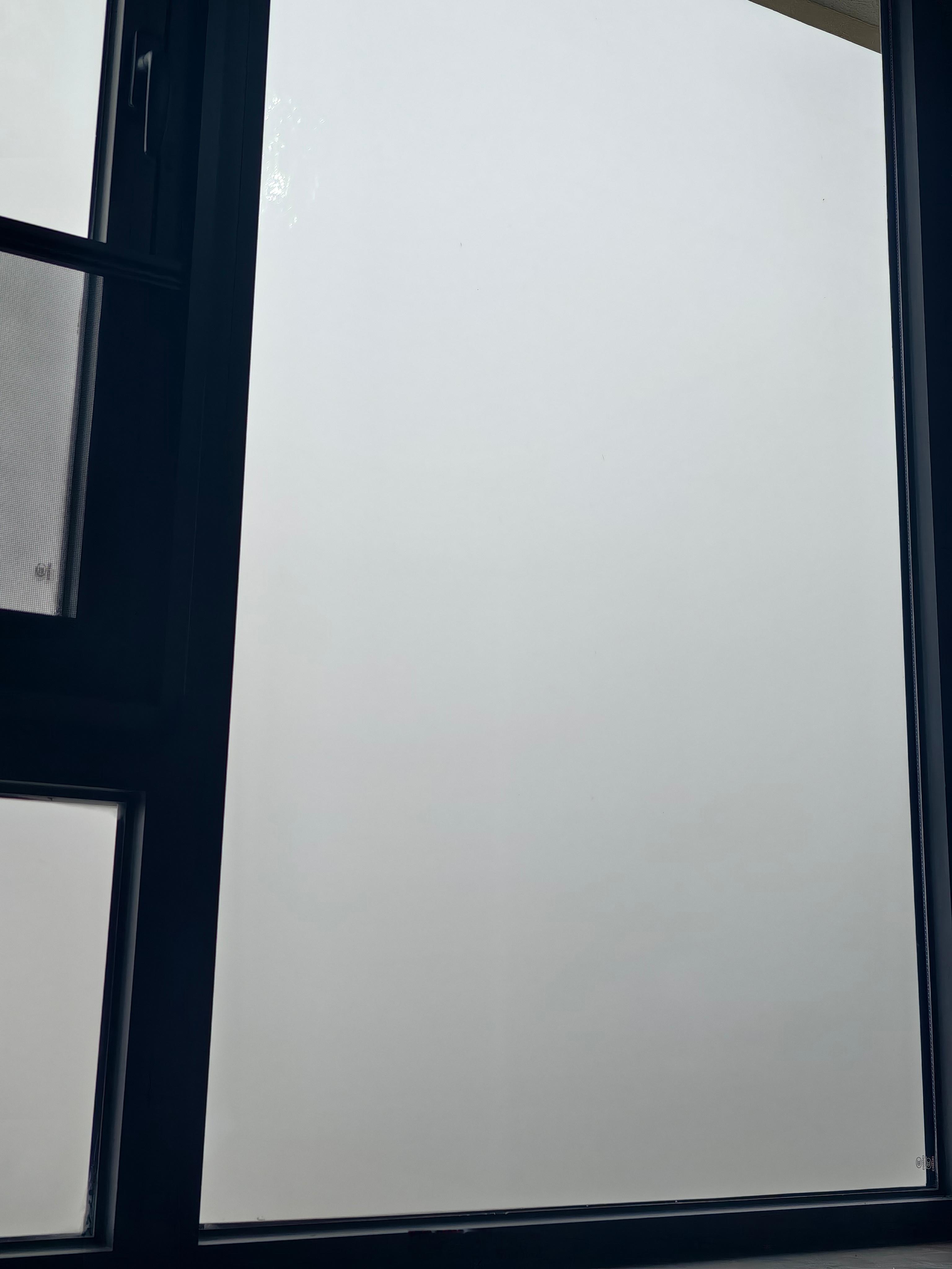 成都这个雾……一觉醒来以为在天宫 属于是拉开窗帘继续睡得了