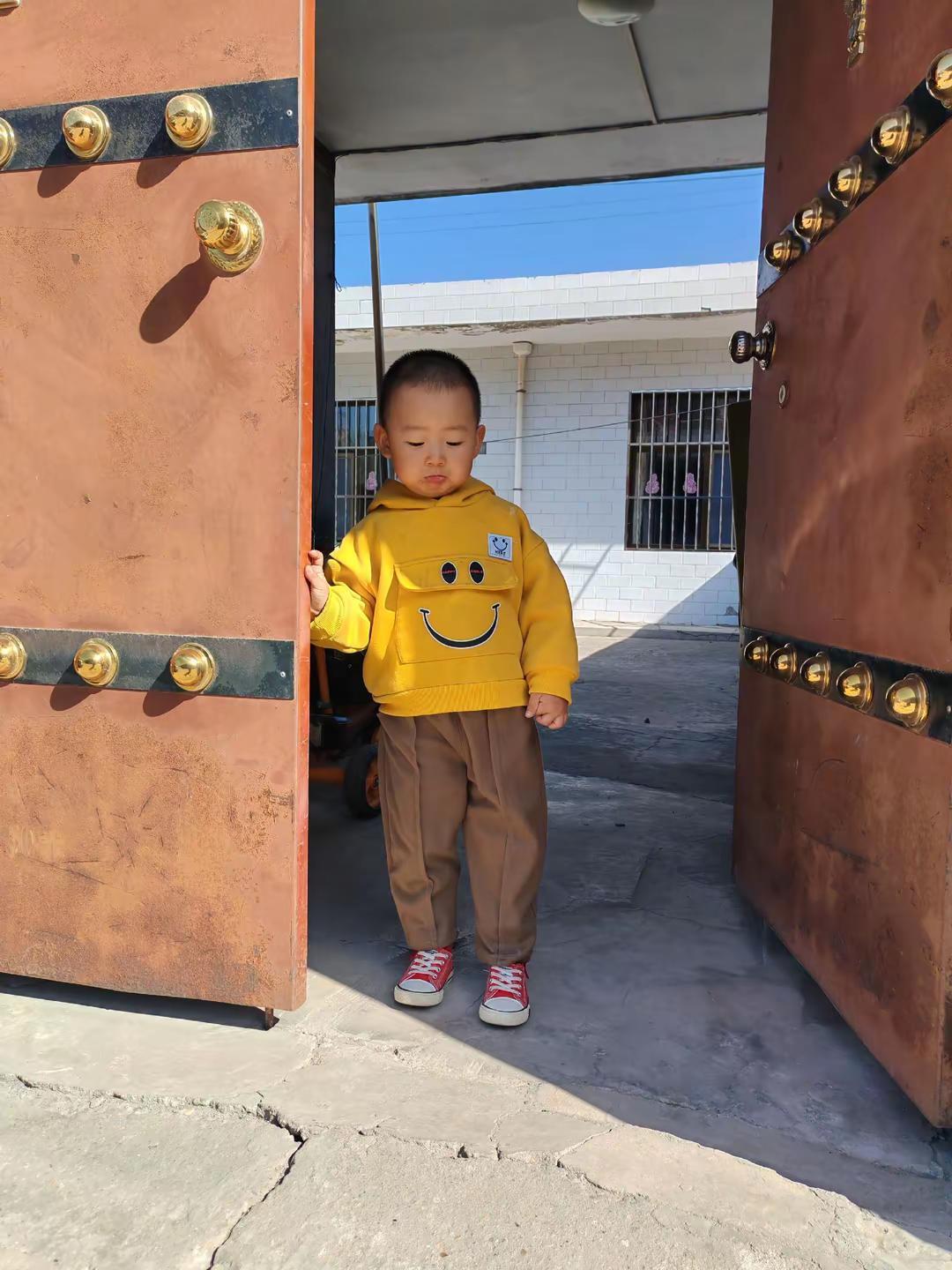 奶奶一辈子的牵挂