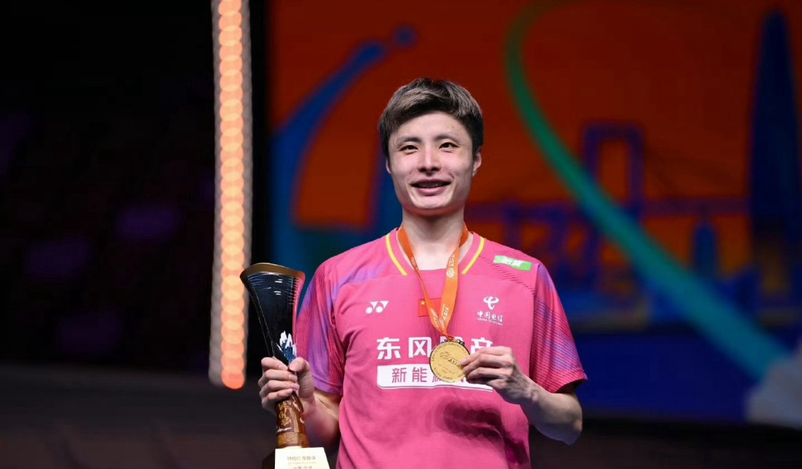 剑指洛杉矶巅峰！石宇奇官宣坚守羽毛球赛场，明确征战2028奥运全力冲击金牌石宇奇